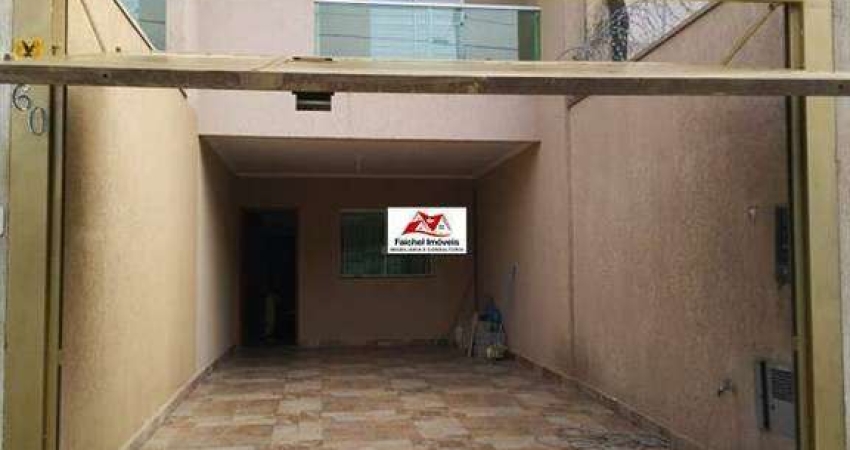 Sobrado de 112m² com 3 dorm., 1 suite com varanda, jardim de inverno e 2 vagas por 600.000,00 - Vila Nova/SP