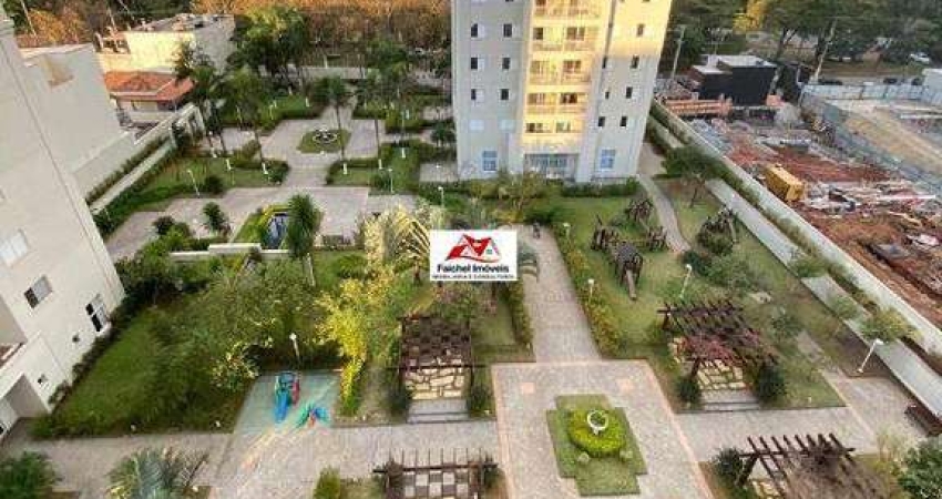 Apartamento de 64m² com 2 dorm., 1 suite, 1 vaga, armários planejados, cooktop, lazer completo, próximo a Radial Leste por 800.000,00 - Tatuapé/SP