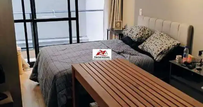 Studio próximo ao Shopping Anália Franco - V. Invernada/SP
