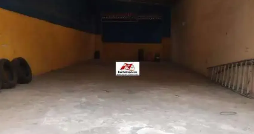 Barracão / Galpão / Depósito para alugar na Rua Ajuru, Chácara Califórnia, São Paulo