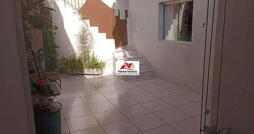 Casa com 2 quartos à venda na Rua Pirajá, Mooca, São Paulo
