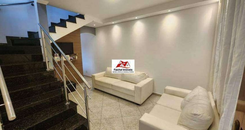 Casa com 4 quartos à venda na Rua Bela Brisa, Cidade Patriarca, São Paulo