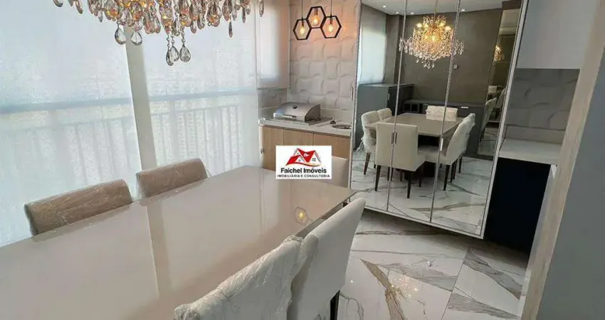 Apartamento para locação no Tatuapé!!