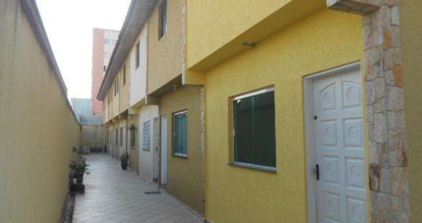 Sobrado de condominio para locação na Vila Esperança!!