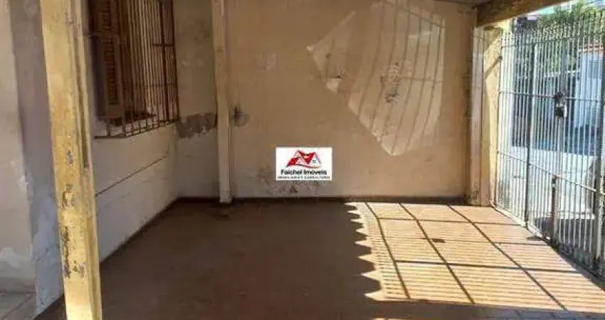 Casa/Terreno para venda na Vila Alpina!!