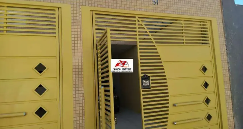 Sobrado novo para locação 3 dormitórios com suite - SP!!