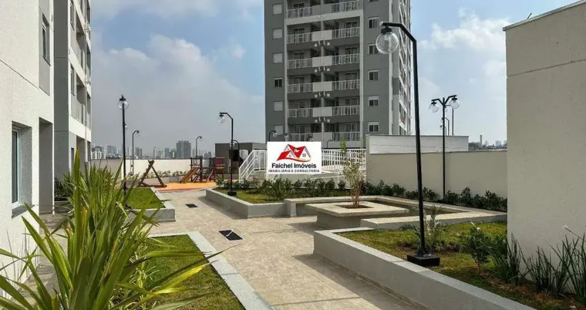 Apartamento NOVO para locação na Vila Santa Maria!!