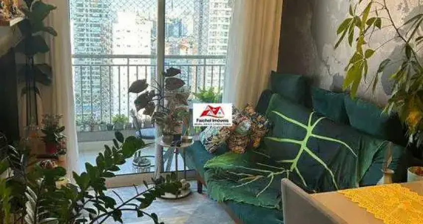 Apartamento com 2 quartos à venda na Rua Alegria, Brás, São Paulo