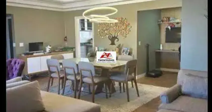 Apartamento com 4 quartos à venda na Avenida João XXIII, Vila Formosa, São Paulo