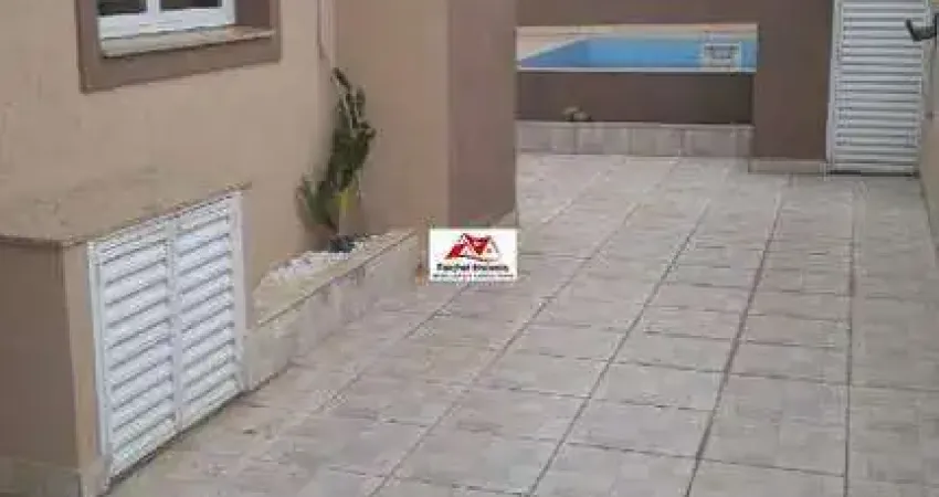 Sobrado com piscina para locação na Vila Invernada!!