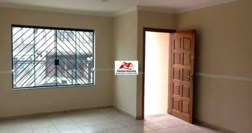 Sobrado de 125m² com 3 dorms., 1 suite, 2 vagas por 3.600,00/mês na Vila Formosa/SP