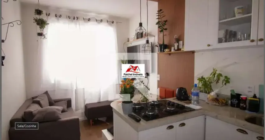 Apartamento com 1 quarto à venda na Rua Ibitirama, Vila Prudente, São Paulo