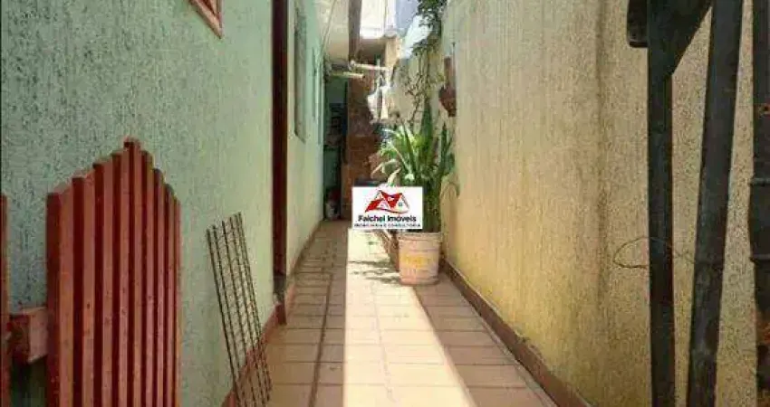 Casa com 2 quartos à venda na Rua Correia de Faria, Jardim Vila Formosa, São Paulo