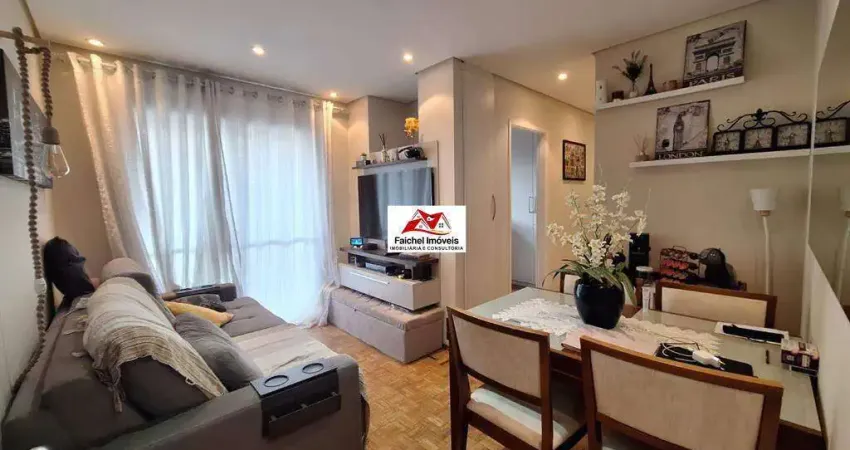Apartamento com 2 dorm e 1 vaga, ao lado da estação juventos mooca!!