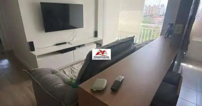 Apartamento com 2 quartos à venda na Rua Tenente Gelás, Tatuapé, São Paulo