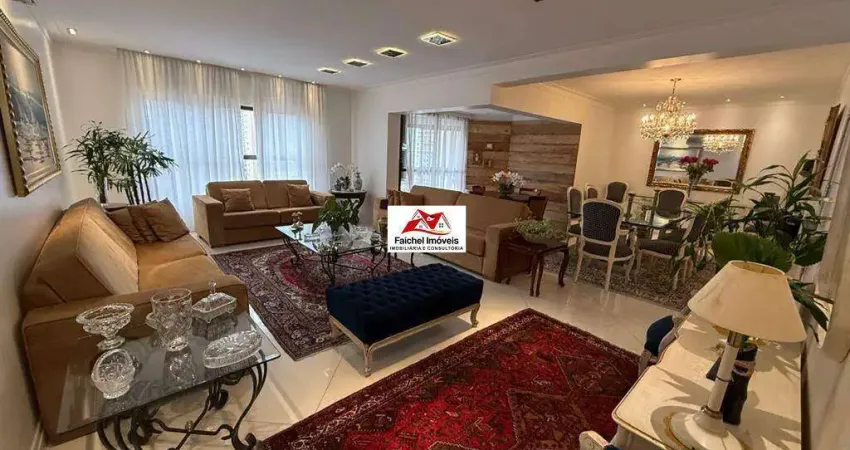Apartamento com 4 quartos à venda na Rua Euclides Pacheco, Vila Gomes Cardim, São Paulo