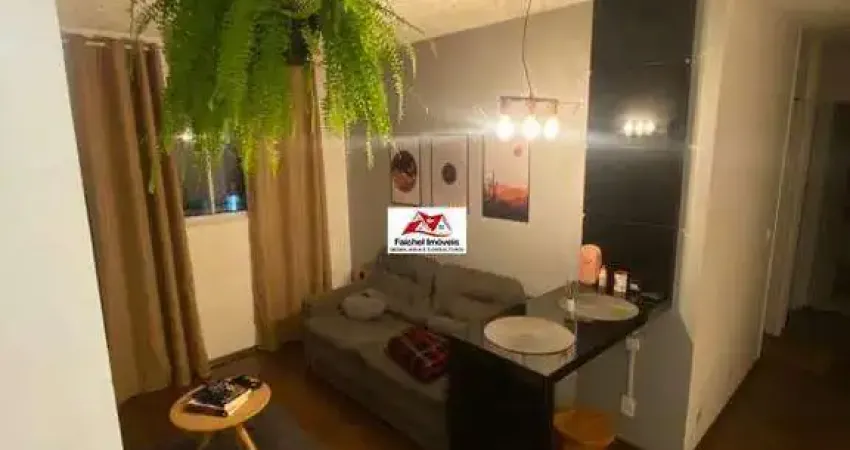 Apartamento para venda na vila alpina!! ótima oportunidade.