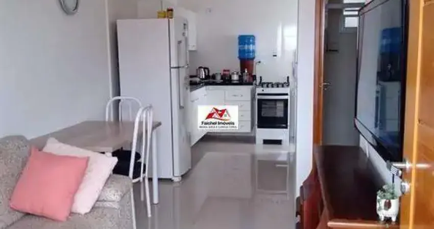 Apartamento com 2 quartos à venda na Rua Barão de Tramandaí, Vila Alpina, São Paulo