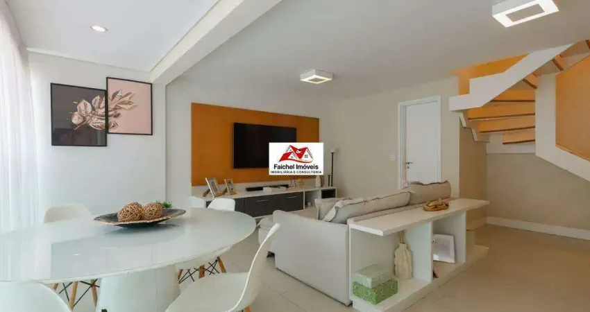 Apartamento com 2 quartos à venda na Praça Barão de Itaqui, Vila Gomes Cardim, São Paulo