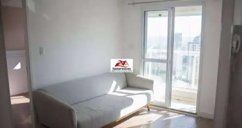 Apartamento no tatuapé impecável, com linda vista - próximo da estação de metrô tatuapé e shopping boulevard.
