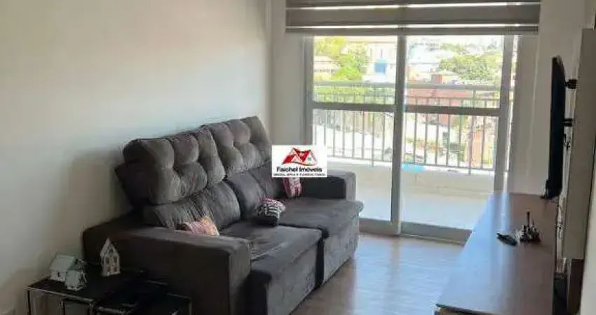 Apartamento com 2 quartos à venda na Avenida Conselheiro Carrão, Vila Carrão, São Paulo