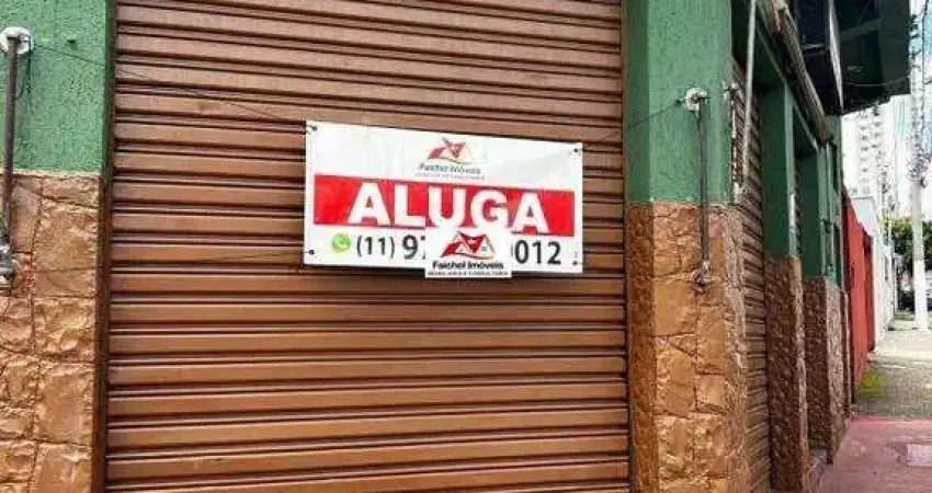 Salão para aluguel | 70 m² em vila invernada, sp | r$ 2.700/mês