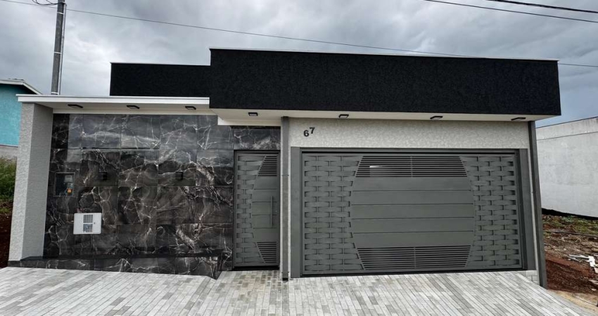 Linda casa à venda em Bragança Paulista-SP, Jardim Vista Alegre: 3 quartos, 1 suíte, 2 salas, 150m². Venha conferir!