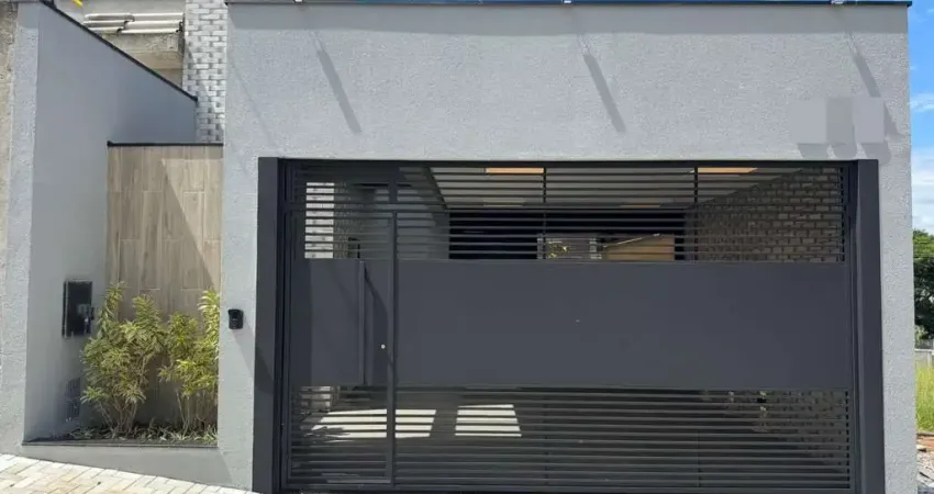 Casa com 3 quartos à venda na Rua Canaiolo, 235, Residencial Vino Barolo, Bragança Paulista