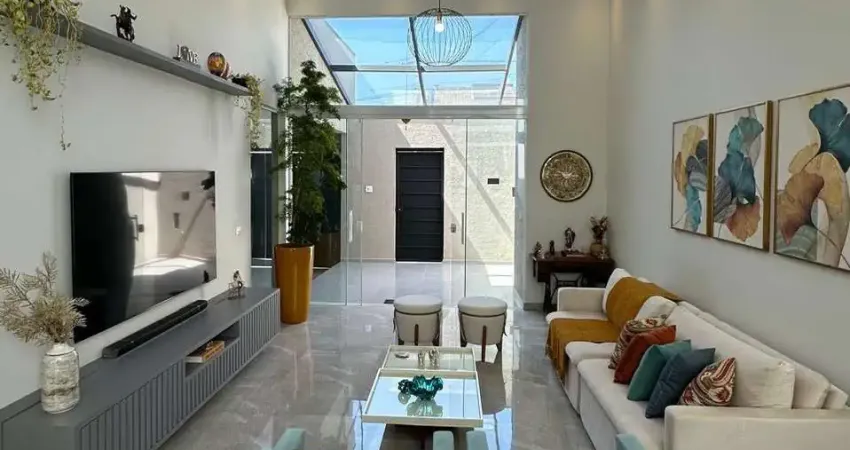 Imóvel à venda em Bragança Paulista-SP: Residência de 3 quartos, 1 suíte, 2 salas e 150m² no Jardim Vista Alegre!