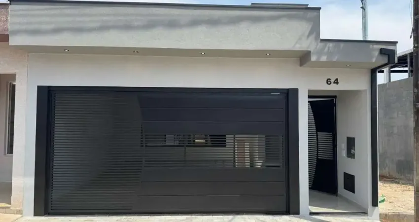 Imperdível oportunidade: Casa à venda em Bragança Paulista-SP, Residencial Quinta dos Vinhedos, 3 quartos, 1 suíte, 2 salas, 2 vagas, 138m².