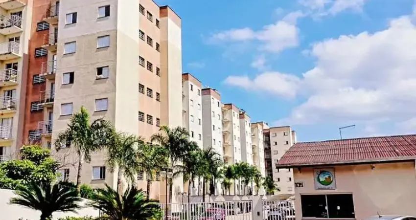 Apartamento com 2 quartos à venda na Rua José del Rio, 01, Bairro do Uberaba, Bragança Paulista