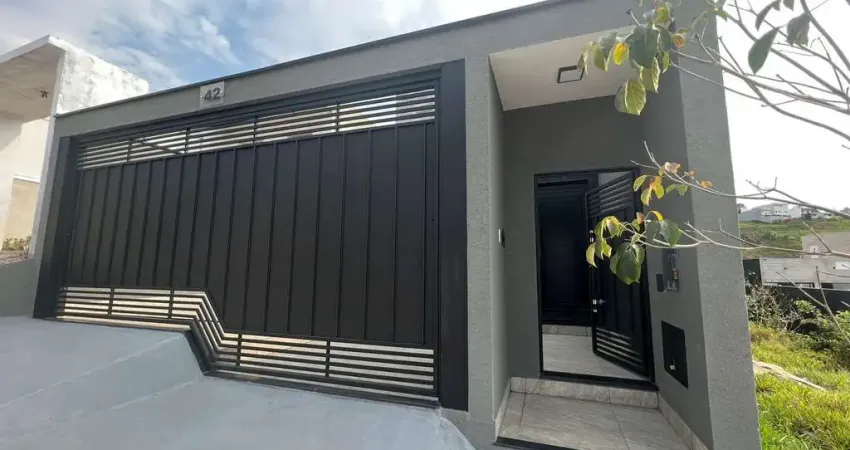 Casa com 3 quartos à venda na Rua Pintassilgo, 42, Condomínio Villa Verde Bragança, Bragança Paulista