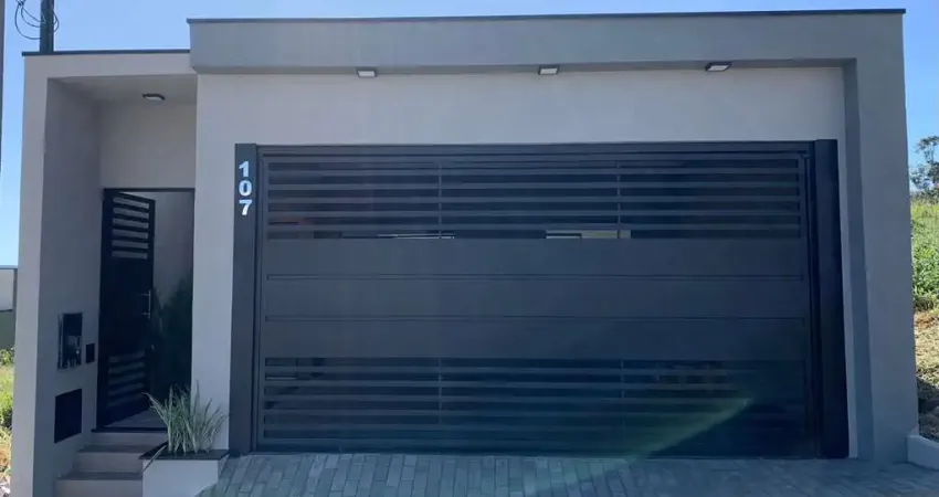 Casa com 3 quartos à venda na Rua Pintassilgo, 107, Condomínio Villa Verde Bragança, Bragança Paulista