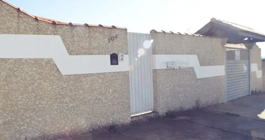 Casa com 2 quartos à venda na Rua Abrahão José Romenos, 001, Residencial Hípica Jaguari, Bragança Paulista