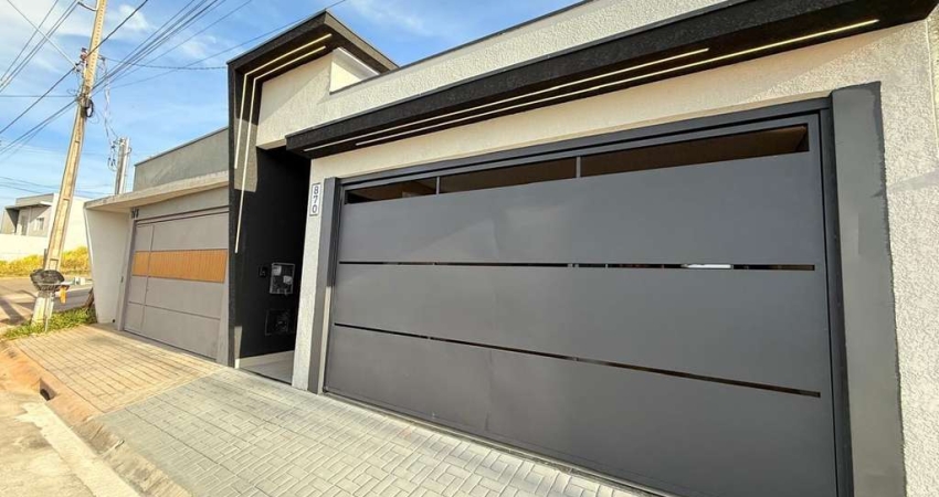 Imperdível: Casa à venda em Bragança Paulista-SP, Condomínio Villa Verde Bragança! 3 quartos, 1 suíte, 2 salas, 2 vagas, 125m²