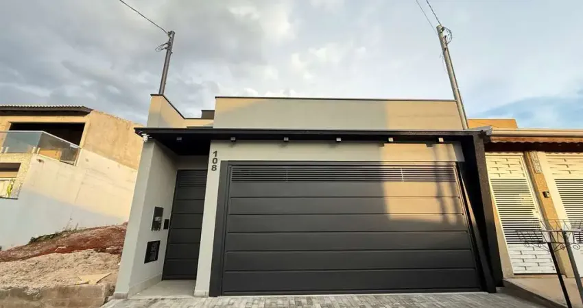 Casa com 3 quartos à venda na Rua Vital, 108, Residencial Quinta dos Vinhedos, Bragança Paulista