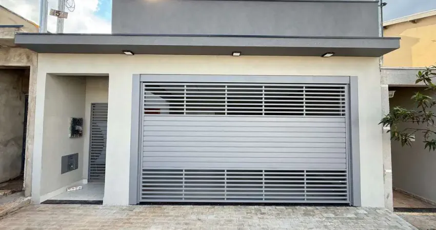 Casa com 3 quartos à venda na Rua Malbec, 110, Residencial Quinta dos Vinhedos, Bragança Paulista