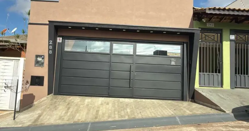 Casa à venda em bragança paulista-sp, residencial quinta dos vinhedos: 3 quartos, 1 suíte, 1 sala, 118m² de área.