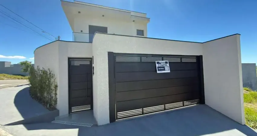 Casa com 3 quartos à venda na Rua Sabiá, 12, Condomínio Villa Verde Bragança, Bragança Paulista