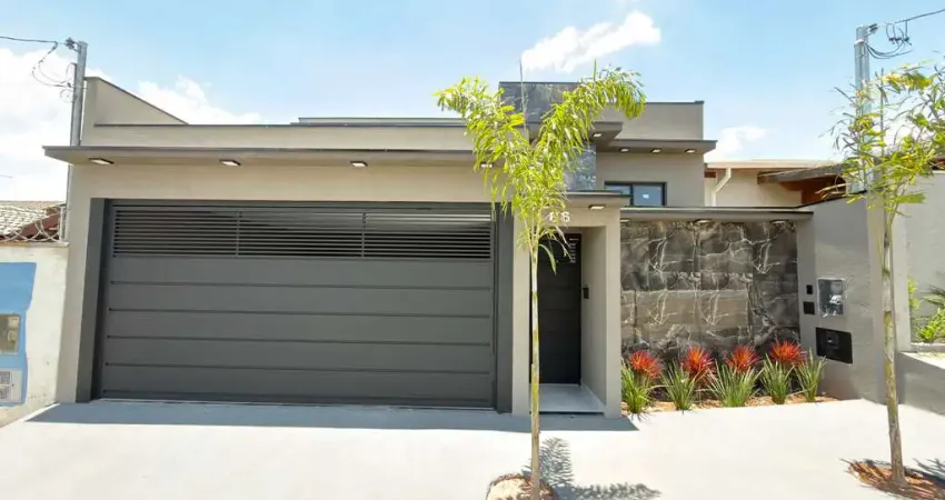 Imperdível: Casa à venda em cidade X, bairro Y, 3 quartos, 1 suíte, 1 sala, 2 vagas, 165m². Confira!