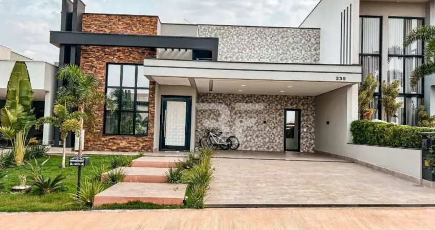 Casa à venda, 190 m² por R$ 2.100.000,00 - Jardim Residencial Dona Lucilla - Indaiatuba/SP