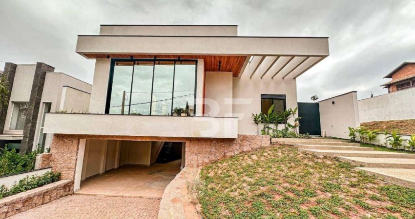 Casa à venda, 420 m² por R$ 3.300.000,00 - Jardim Residencial Helvétia Park I - Indaiatuba/SP