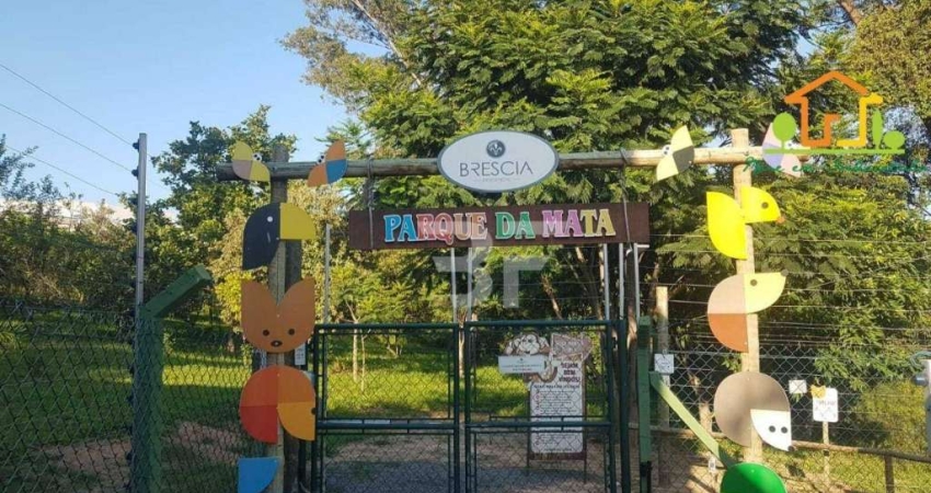 Terreno à venda, 342 m² por R$ 455.000,00 - Jardim Bréscia - Indaiatuba/SP