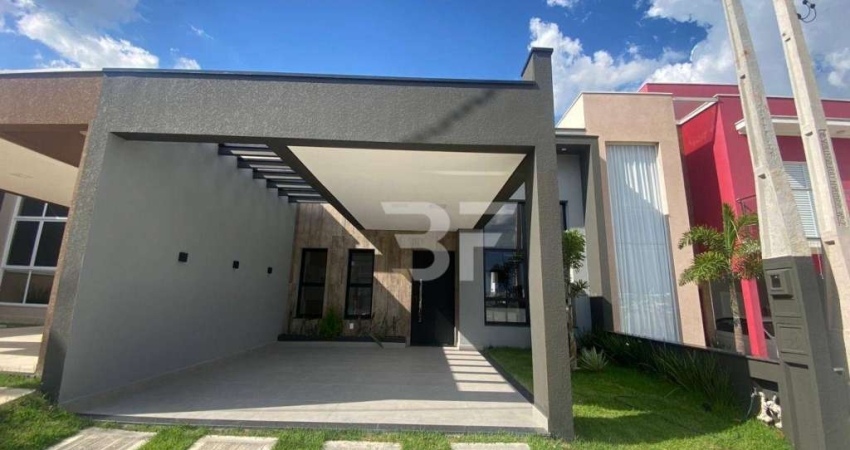 Casa à venda, 110 m² por R$ 839.000,00 - Jardins do Império - Indaiatuba/SP