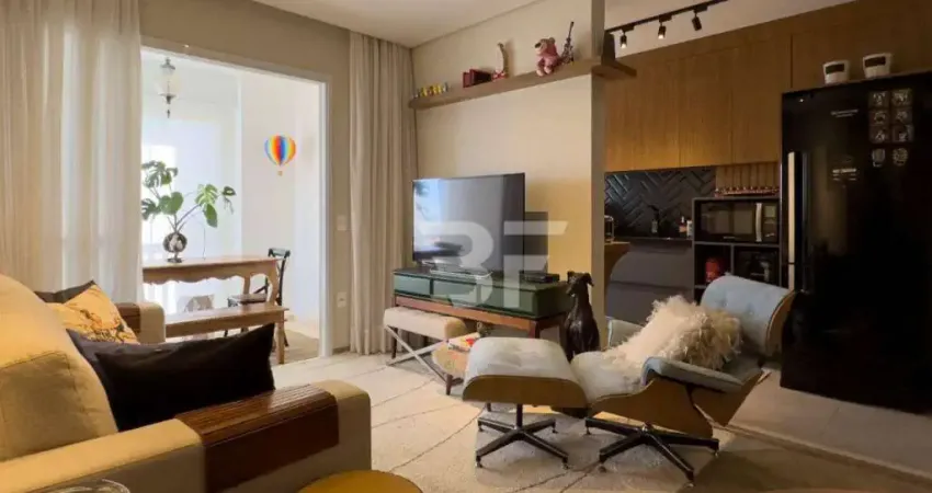 Apartamento com 3 dormitórios à venda, 86 m² por R$ 900.000,00 - Edifício Soho - Indaiatuba/SP