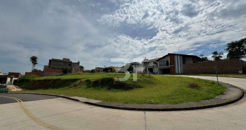 Terreno à venda, 965 m² por R$ 799.000,00 - Condomínio Terra Magna - Indaiatuba/SP