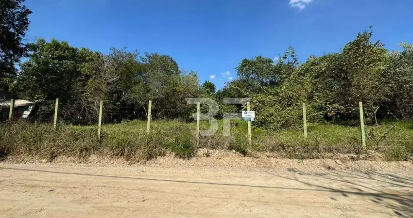 Terreno à venda, 1000 m² por R$ 320.000,00 - Recanto Campestre Internacional de Viracopos Gleba 4 - Indaiatuba/SP