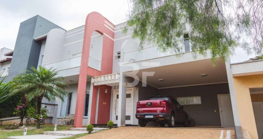 Casa à venda, 346 m² por R$ 2.180.000,00 - Jardim Amstalden Residence - Indaiatuba/SP