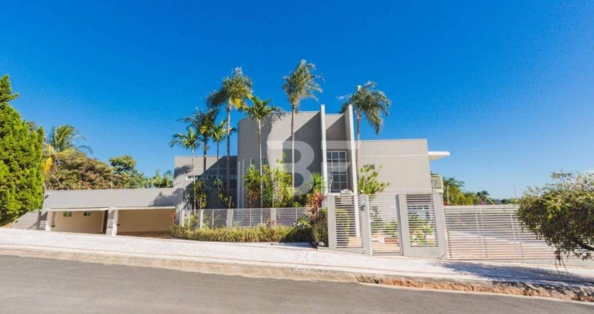 Chácara, 5250 m² - venda por R$ 6.899.000,00 ou aluguel por R$ 26.800,00/mês - Colinas do Mosteiro de Itaici - Indaiatuba/SP