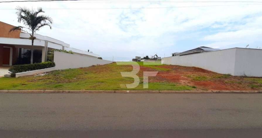 Terreno à venda, 1200 m² por R$ 720.000,00 - Condomínio Quintas da Terracota - Indaiatuba/SP